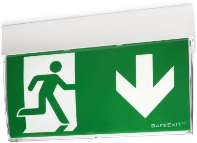 flugtvejsskilt at led f1