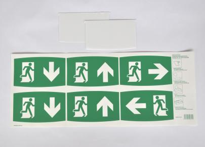 dobbeltsidet t piktograms i-p65