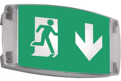 paniklysarmatur og flugtvejs- led at i-p65o