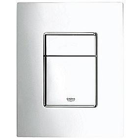 krom - betjeningsplade cosmopolitan skate grohe