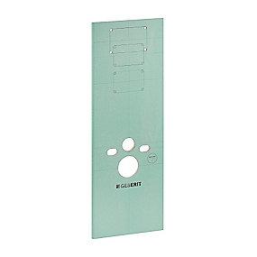 system-gipspanel duofix geberit