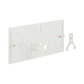 1998-2002 indmadscisterner beskyttelsesplade geberit