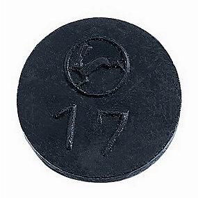 mmeventil oka-sv til gummipakning