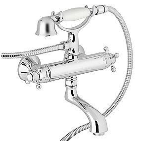 bruser med kar til termostat tradition damixa