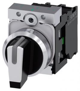 o i positioner afbryder 3 short afbryder selector hvid skinnede metal rund mm 22 belyst drejeafbryder act sirius
