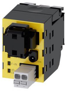 sort output 1 input safe 2 modul as-interface act sirius