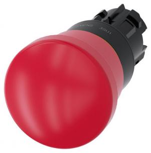 mm 40 red plastik rund mm 22 paddetryk dstop n act sirius