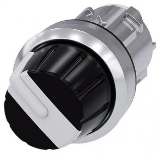 i-ii-iii-iv positioner afbryder 4 drejekanp hvid skinnede metal rund mm 22 drejeafbryder act sirius