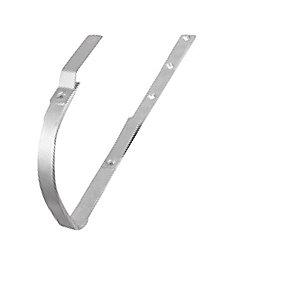 zinkfjeder med rdigrende f 4-rund 1 zinc vm og rheinzink- til mm 333 rendejern kort