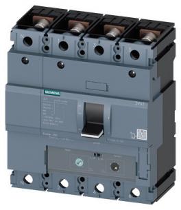 4-polet v 415 ka 55 icu m klasse kapacitet skifte 250 ramme iec 3va1 afbryder
