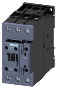3-polet varistor med v 20-33 dc ac nc 1 no 1 v 400 kw 22 a 50 ac-3 kontaktor power
