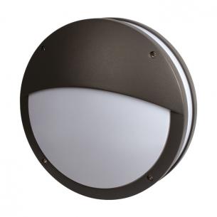 antracitgr - glampe v ip54 2xe27 230v rmning halvafsk med martina - 13029 products scan