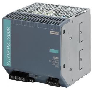 a 40 dc v 24 output v 400-500 ac 3 input mforsyning str stabiliseret 40a psu300s sitop