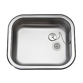 ldning nedf til mat prop med 400x340mm kkenvask k uni