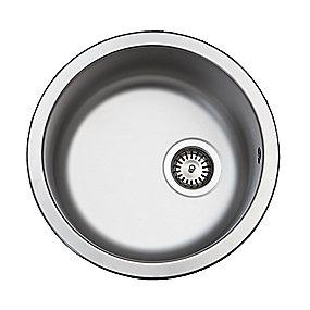 ldning nedf til mat strainer med 380mm kkenvask k uni