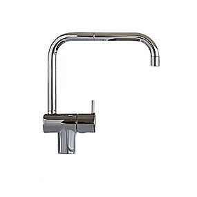 l st rustfrit - 1-grebs kkenvaskarmatur k kv1 vola