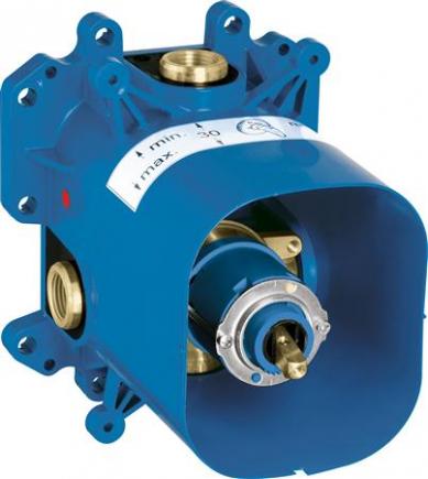 35501 model del indvendig e rapido grohe