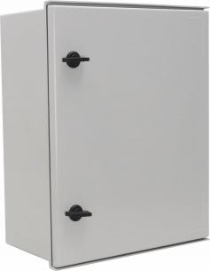 montageplade inkl 400x500x200mm ip65 gskab v polyester