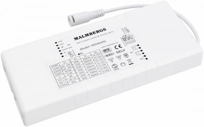 ii lux led-panel til dali driver led