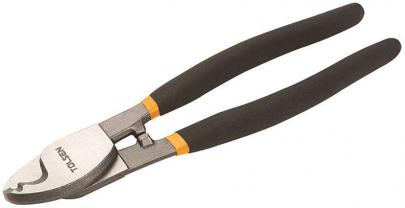 8mm kappevidde afisoleringsfunktion med 160mm kabelsaks