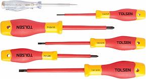 1000v isoleret t kkers skruetr