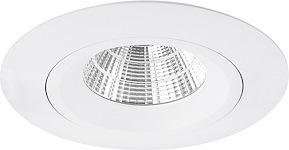 edition black ip21 hvid greven led-downlight
