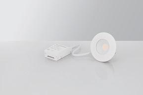 3-pak ip44 hvid 3x5w led md-231 downlight