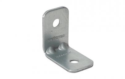 bup 62x62mm kort kort 90 vinkelbeslag strut bis