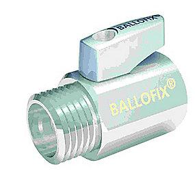 ndtag h forkromet med 2 1 forkr n m kuglehane broen