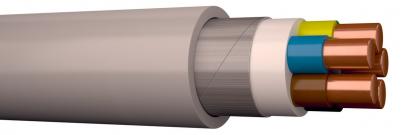 afmlt papj gnaverbeskyttet - 1mm 12 installationskabel armeret hikaj mm2 5 5g2