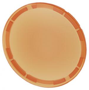lystrykknap for dbrun r flad trykknap