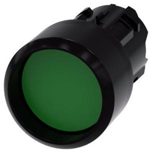 3su1000-0cb40-0aa0 jet forh ring front n gr plastik rund mm 22 trykknap