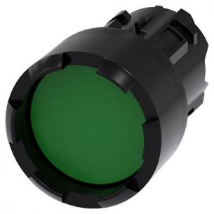 3su1000-0db40-0aa0 jet forh ring front n gr plastik rund mm 22 trykknap