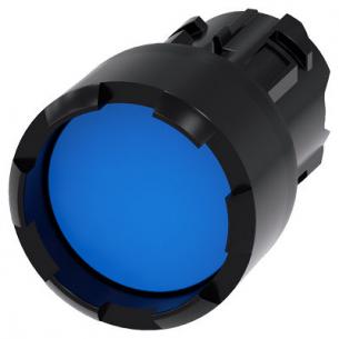 3su1000-0db50-0aa0 jet forh ring front bl plastik rund mm 22 trykknap