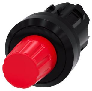 sbar l jet forh trykknap d r plastik rund mm 22 dstop n