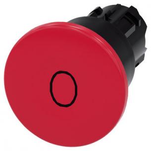 sende l mm 40 o inskription d r plastik rund mm 22 paddetrykknap