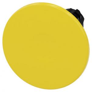 mm 60 gul plastik rund mm 22 paddetrykknap