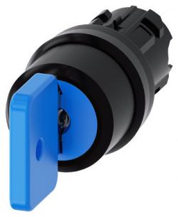 i-o-ii positioner afbryder 3 gler n 2 med bl r m o afbryder glebetjent n