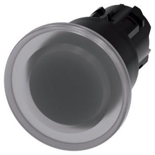 sende l mm 40 klar plastik rund mm 22 paddehattetryk belyst