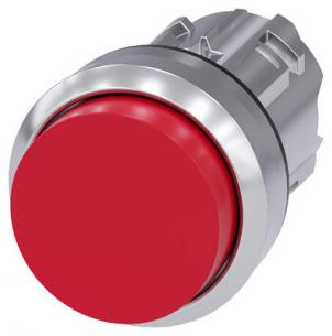 3su1050-0bb20-0aa0 jet forh d r skinnede metal rund mm 22 trykknap