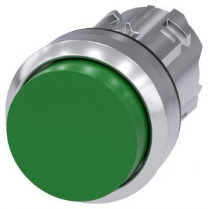 jet forh n gr skinnede metal rund mm 22 trykknap