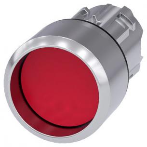 jet forh ring front d r skinnede metal rund mm 22 trykknap