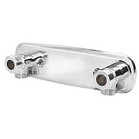 12-15mm udvendig til krom g v til ste blandef gustavsberg