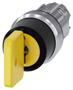 o i positioner afbryder 3 gul skinnede metal r m o afbryder glebetjent n