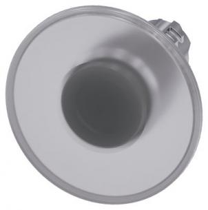 sende l mm 60 klar skinnede metal rund mm 22 paddehattetryk belyst