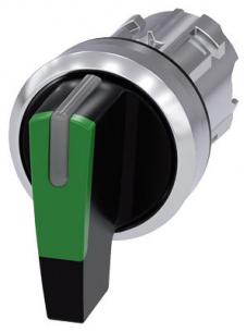 i-o-ii positioner afbryder 3 lang drejeafbryder n gr skinnede metal drejeafbryder belyst