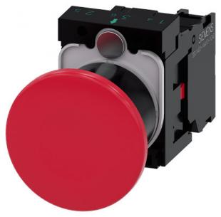 skrue nc 1 holder med sende l mm 40 d r plastik rund mm 22 paddetrykknap