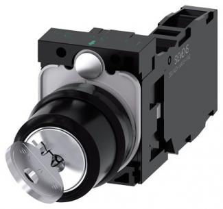 skrue nc 1 no 1 holder med i o-i positioner afbryder 2 afbryder glebetjent n ronis