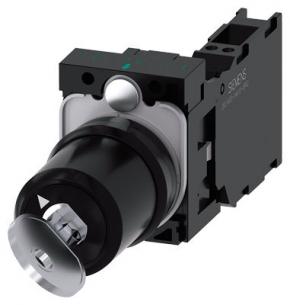 fjeder nc 1 no 1 holder med i o-i positioner afbryder 2 gler n 2 med ssg10 senummer l ces afbryder glebetjent n