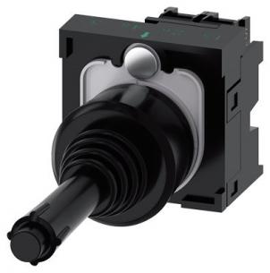 3su1100-7bb10-1na0 skrue no 1 no 1 holder med positioner afbryder 2 sort koordinatkontakt
